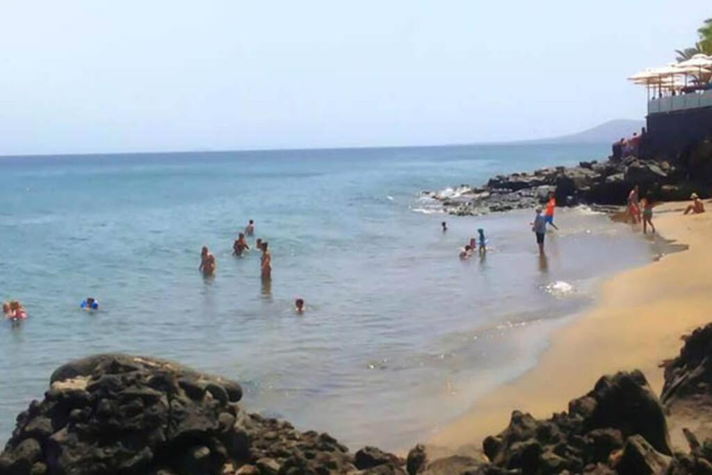 Caleta Secreta Apartment Puerto del Carmen  Exterior photo